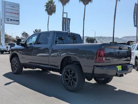 Another view of 2026 Ram 2500 Big Horn for sale in Chula Vista, CA at Mossy Chrysler Dodge Jeep Ram