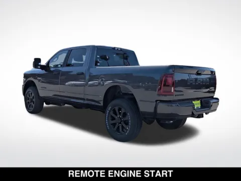 Another view of 2026 Ram 2500 Big Horn for sale in Chula Vista, CA at Mossy Chrysler Dodge Jeep Ram