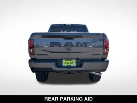 More photos of 2026 Ram 2500 Big Horn at Mossy Chrysler Dodge Jeep Ram, CA