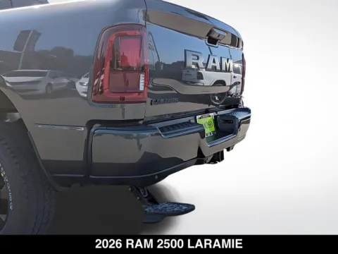 More photos of 2026 Ram 2500 Laramie at Mossy Chrysler Dodge Jeep Ram, CA