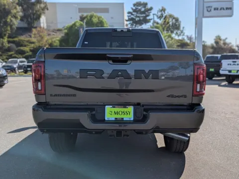 More photos of 2026 Ram 2500 Laramie at Mossy Chrysler Dodge Jeep Ram, CA