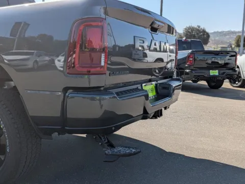 More photos of 2026 Ram 2500 Laramie at Mossy Chrysler Dodge Jeep Ram, CA