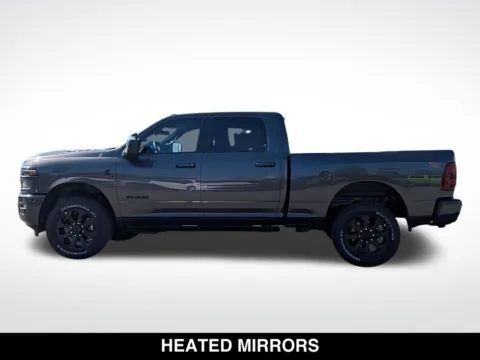 Photos of 2026 Ram 2500 Laramie for sale in Chula Vista, CA at Mossy Chrysler Dodge Jeep Ram