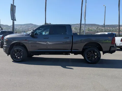 Photos of 2026 Ram 2500 Laramie for sale in Chula Vista, CA at Mossy Chrysler Dodge Jeep Ram