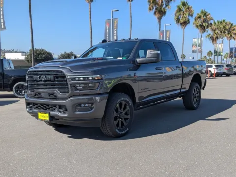 Gray 2026 Ram 2500 Laramie for sale in Chula Vista, CA