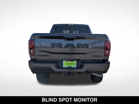 More photos of 2026 Ram 2500 Laramie at Mossy Chrysler Dodge Jeep Ram, CA