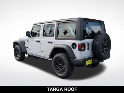 More photos of 2026 Jeep Wrangler Sport at Mossy Chrysler Dodge Jeep Ram, CA