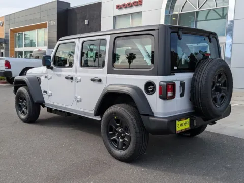 Another view of 2026 Jeep Wrangler Sport for sale in Chula Vista, CA at Mossy Chrysler Dodge Jeep Ram