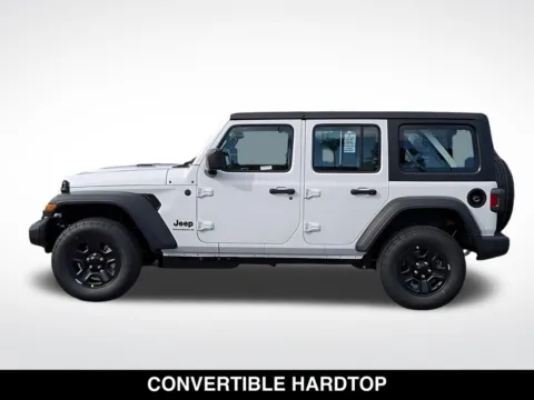 Photos of 2026 Jeep Wrangler Sport for sale in Chula Vista, CA at Mossy Chrysler Dodge Jeep Ram