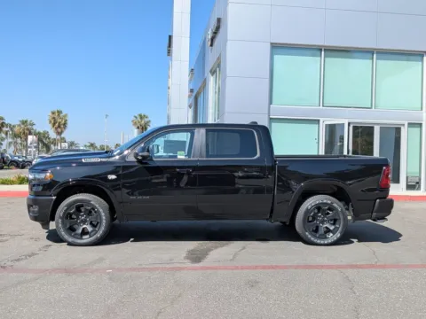Photos of 2026 Ram 1500 Big Horn/Lone Star for sale in Chula Vista, CA at Mossy Chrysler Dodge Jeep Ram