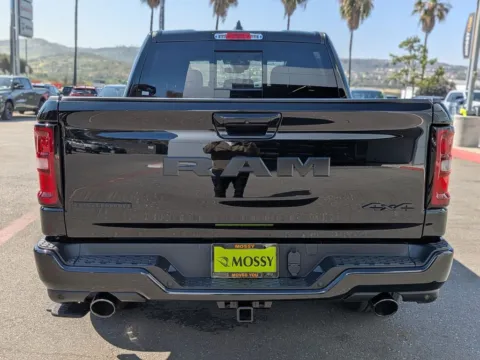 More photos of 2026 Ram 1500 Big Horn/Lone Star at Mossy Chrysler Dodge Jeep Ram, CA