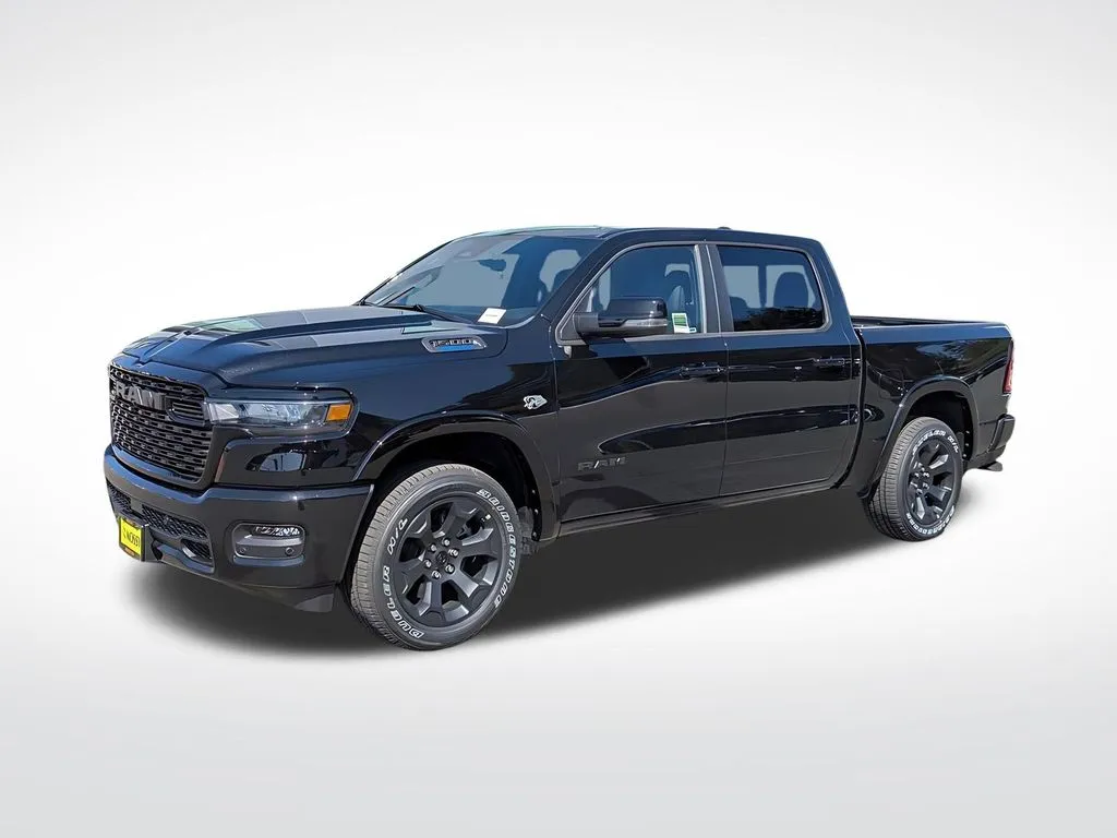 Black 2026 Ram 1500 Big Horn/Lone Star for sale in Chula Vista, CA