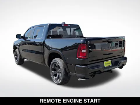 Another view of 2026 Ram 1500 Big Horn/Lone Star for sale in Chula Vista, CA at Mossy Chrysler Dodge Jeep Ram