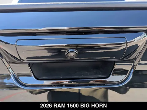 More photos of 2026 Ram 1500 Big Horn/Lone Star at Mossy Chrysler Dodge Jeep Ram, CA