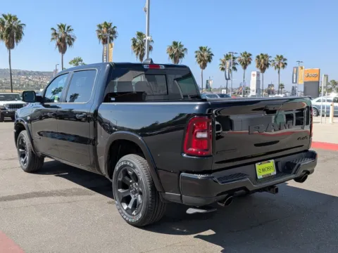 Another view of 2026 Ram 1500 Big Horn/Lone Star for sale in Chula Vista, CA at Mossy Chrysler Dodge Jeep Ram