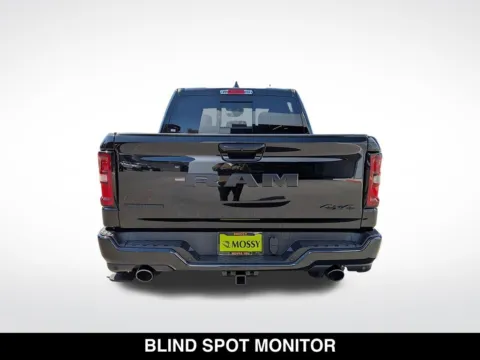 More photos of 2026 Ram 1500 Big Horn/Lone Star at Mossy Chrysler Dodge Jeep Ram, CA