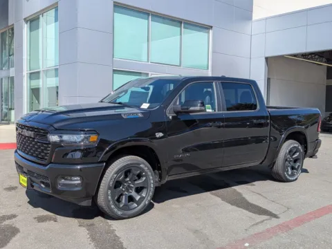 Black 2026 Ram 1500 Big Horn/Lone Star for sale in Chula Vista, CA