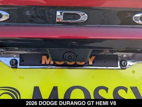 More photos of 2026 Dodge Durango GT HEMI V8 at Mossy Chrysler Dodge Jeep Ram, CA