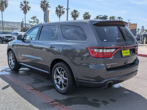 Another view of 2026 Dodge Durango GT HEMI V8 for sale in Chula Vista, CA at Mossy Chrysler Dodge Jeep Ram