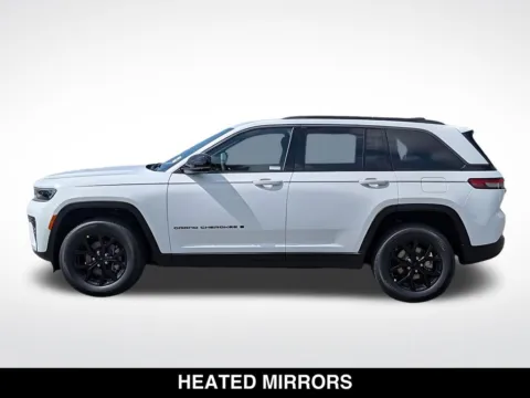 Photos of 2026 Jeep Grand Cherokee Laredo for sale in Chula Vista, CA at Mossy Chrysler Dodge Jeep Ram
