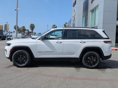 Photos of 2026 Jeep Grand Cherokee Laredo for sale in Chula Vista, CA at Mossy Chrysler Dodge Jeep Ram