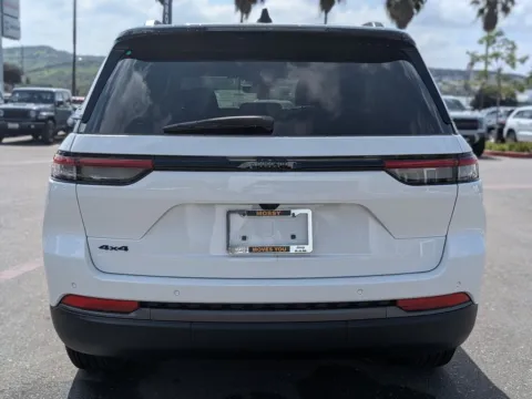 More photos of 2026 Jeep Grand Cherokee Laredo at Mossy Chrysler Dodge Jeep Ram, CA