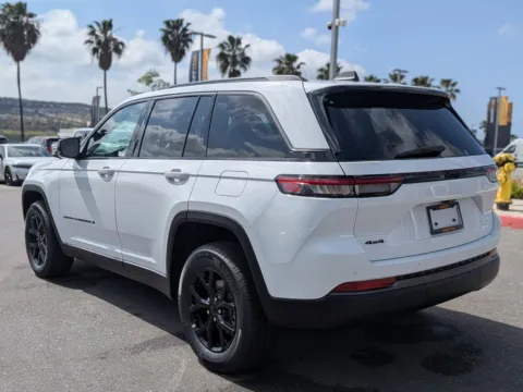 Another view of 2026 Jeep Grand Cherokee Laredo for sale in Chula Vista, CA at Mossy Chrysler Dodge Jeep Ram