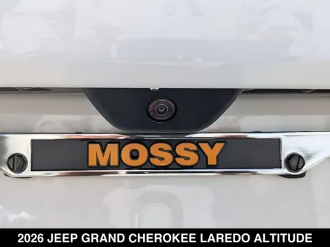More photos of 2026 Jeep Grand Cherokee Laredo at Mossy Chrysler Dodge Jeep Ram, CA