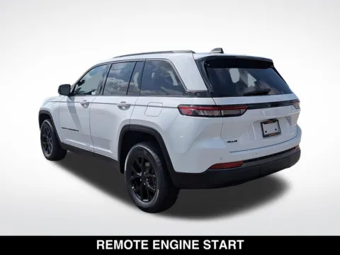 More photos of 2026 Jeep Grand Cherokee Altitude at Mossy Chrysler Dodge Jeep Ram, CA