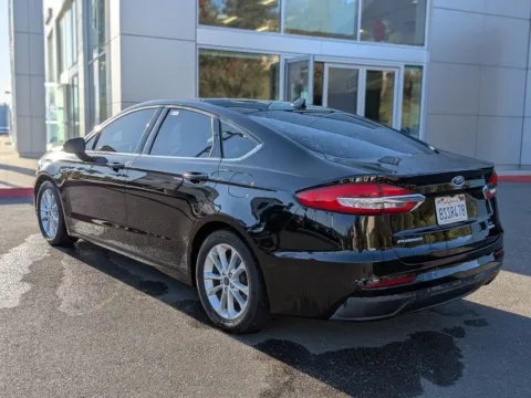 Another view of 2020 Ford Fusion SE for sale in Chula Vista, CA at Mossy Chrysler Dodge Jeep Ram