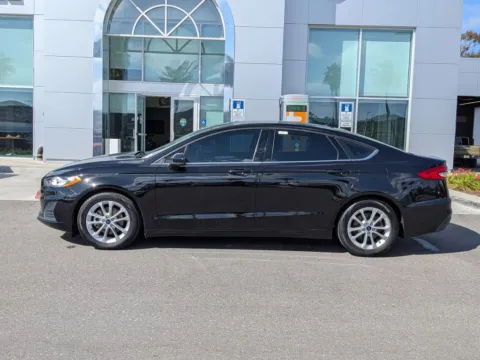 Photos of 2020 Ford Fusion SE for sale in Chula Vista, CA at Mossy Chrysler Dodge Jeep Ram