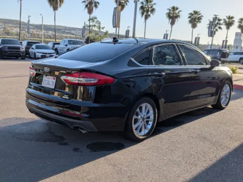 More photos of 2020 Ford Fusion SE at Mossy Chrysler Dodge Jeep Ram, CA