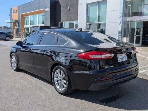 Another view of 2020 Ford Fusion SE for sale in Chula Vista, CA at Mossy Chrysler Dodge Jeep Ram