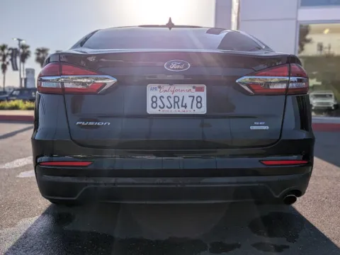 More photos of 2020 Ford Fusion SE at Mossy Chrysler Dodge Jeep Ram, CA