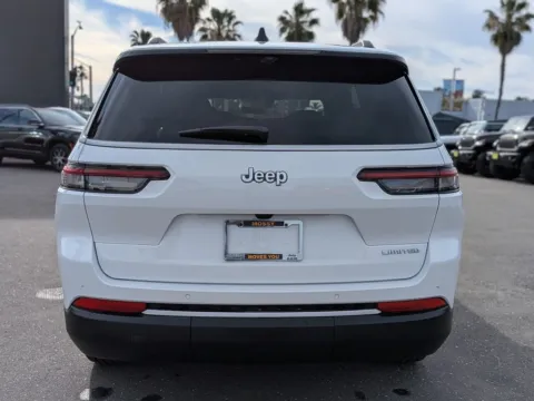 More photos of 2026 Jeep Grand Cherokee L Limited at Mossy Chrysler Dodge Jeep Ram, CA