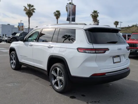 Another view of 2026 Jeep Grand Cherokee L Limited for sale in Chula Vista, CA at Mossy Chrysler Dodge Jeep Ram