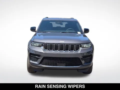 More photos of 2026 Jeep Grand Cherokee Laredo X at Mossy Chrysler Dodge Jeep Ram, CA