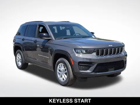 Photos of 2026 Jeep Grand Cherokee Laredo X for sale in Chula Vista, CA at Mossy Chrysler Dodge Jeep Ram