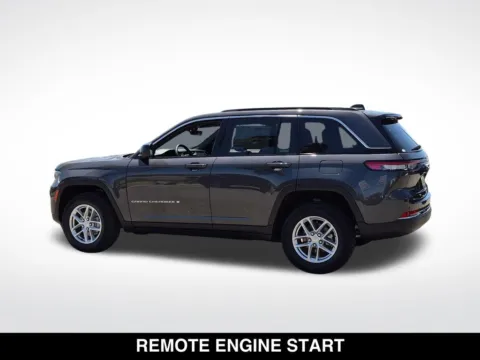 More photos of 2026 Jeep Grand Cherokee Laredo X at Mossy Chrysler Dodge Jeep Ram, CA