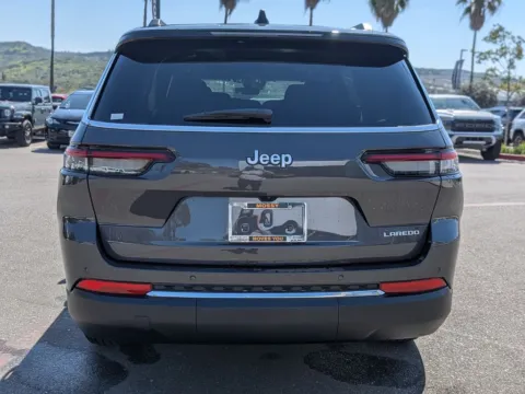 More photos of 2026 Jeep Grand Cherokee L Laredo at Mossy Chrysler Dodge Jeep Ram, CA