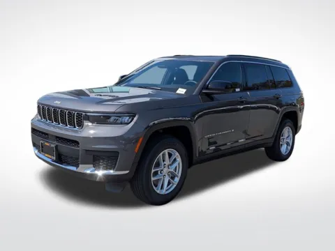 Gray 2026 Jeep Grand Cherokee L Laredo for sale in Chula Vista, CA