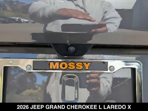 More photos of 2026 Jeep Grand Cherokee L Laredo at Mossy Chrysler Dodge Jeep Ram, CA
