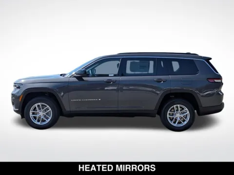 Photos of 2026 Jeep Grand Cherokee L Laredo for sale in Chula Vista, CA at Mossy Chrysler Dodge Jeep Ram