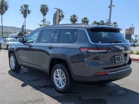 Another view of 2026 Jeep Grand Cherokee L Laredo for sale in Chula Vista, CA at Mossy Chrysler Dodge Jeep Ram