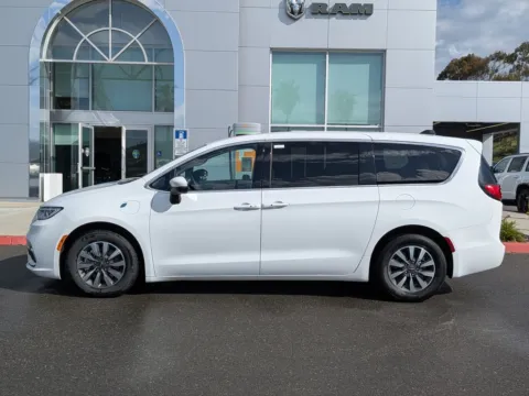 Photos of 2023 Chrysler Pacifica Hybrid Touring L for sale in Chula Vista, CA at Mossy Chrysler Dodge Jeep Ram