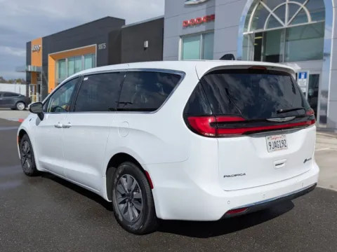 Another view of 2023 Chrysler Pacifica Hybrid Touring L for sale in Chula Vista, CA at Mossy Chrysler Dodge Jeep Ram