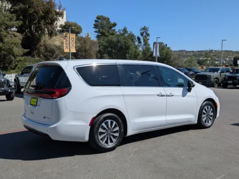 Another view of 2023 Chrysler Pacifica Hybrid Touring L for sale in Chula Vista, CA at Mossy Chrysler Dodge Jeep Ram