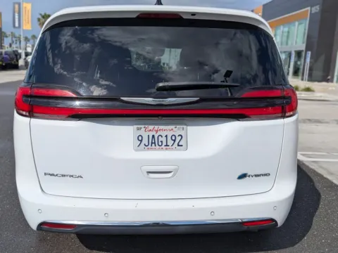 More photos of 2023 Chrysler Pacifica Hybrid Touring L at Mossy Chrysler Dodge Jeep Ram, CA