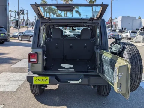 More photos of 2026 Jeep Wrangler Sport at Mossy Chrysler Dodge Jeep Ram, CA