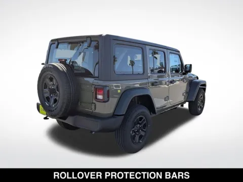More photos of 2026 Jeep Wrangler Sport at Mossy Chrysler Dodge Jeep Ram, CA